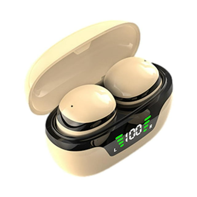 HPDL Invisible Earbuds Small Mini Hidden Earbuds For Work, NEW Sleep