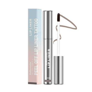 HPDL Lip Liner Stain Peel Off Lip Stains Peeling Lip Stain Tattoo Long Lasting
