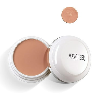 HPDL MayCheer Concealer Cream Skin Correct Natural for Light Dark Skin Types Spot