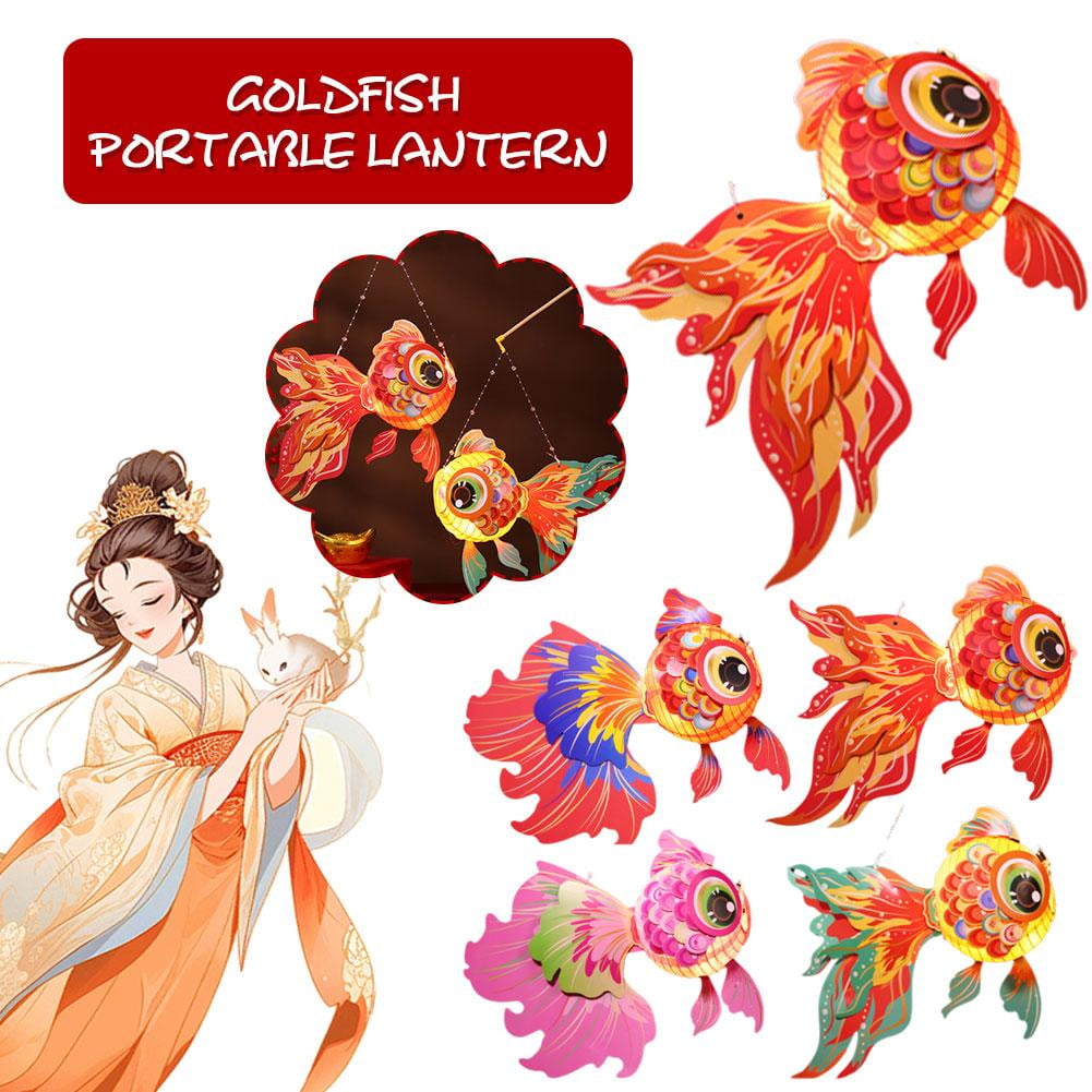 HPDL Mid Autumn Festival LanternHandcrafted Chinese Traditional Lantern