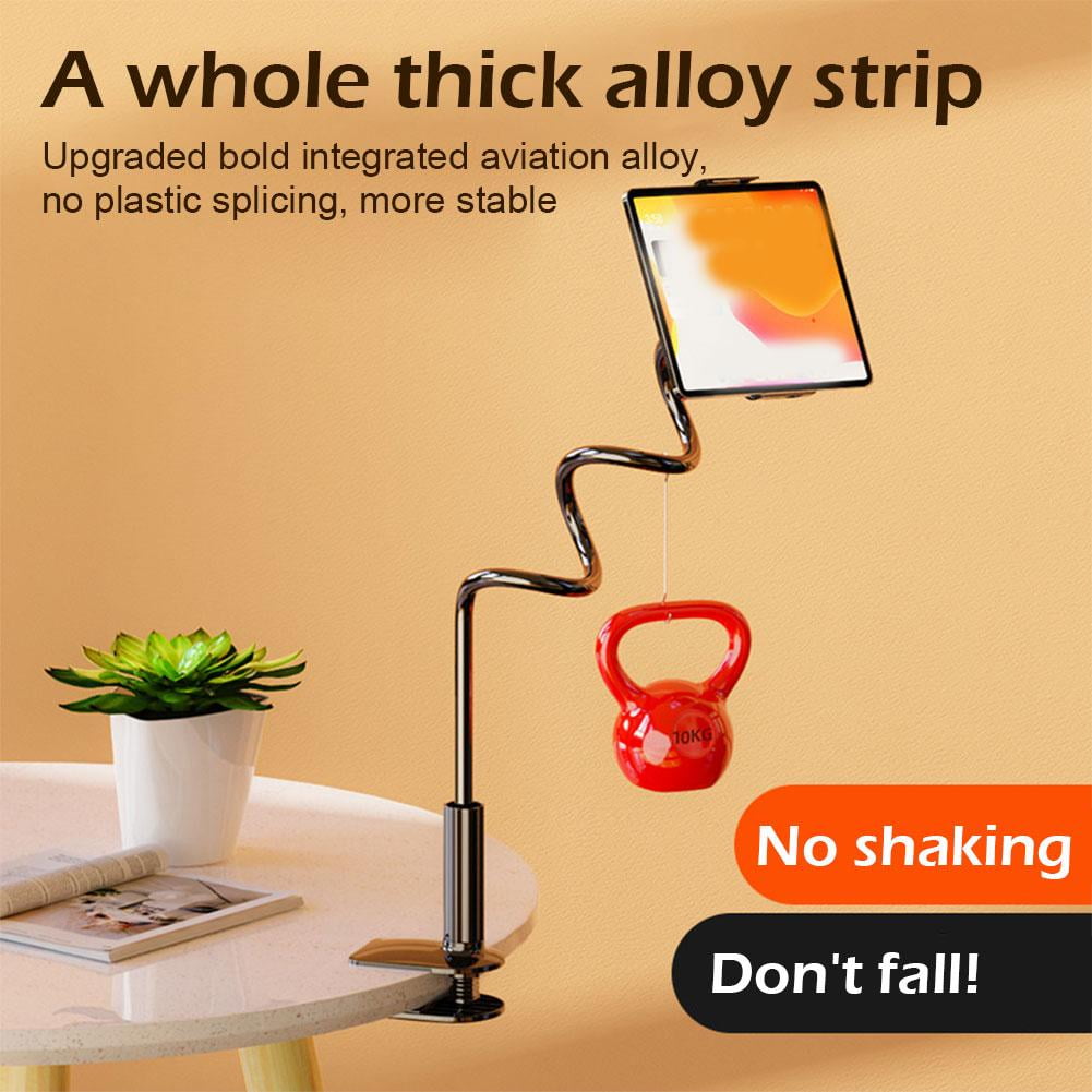 HPDL Mobile Phone Holder For Bed Flexible Long Arm Mobile Phone Stand T7I3 ღღ