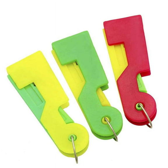 HPDL Needle Threader for Sewing Machine Automatic Needle Threader for Hand SewingQuick Sewing Needle Inserter Small Eyes Needles Threader Tool