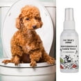 HPDL New Safe Dog Puppy Toilet Training Spray Pet Potty Pee Cat