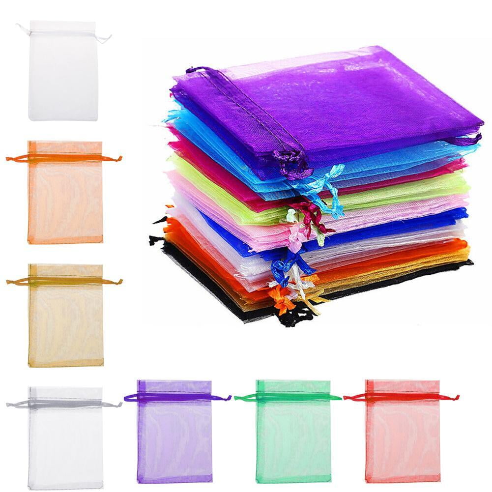 Creative Converting Cello Goodie Taschen – 6 Stück, 41x46 Cm, Durchsichtig, Für Kuchenplatten & Geschenke
