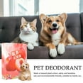 HPDL Pet Deodorant Aromatherapy Plant Airs Freshener Balm Indoor