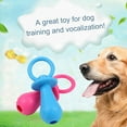 HPDL Pet Dog Puppy Chew Dummy Toy With Grip Bite Resistant B1X0
