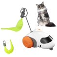 HPDL Pet Intelligent Sports Car Kitten Gravity Intelligent Car Remote