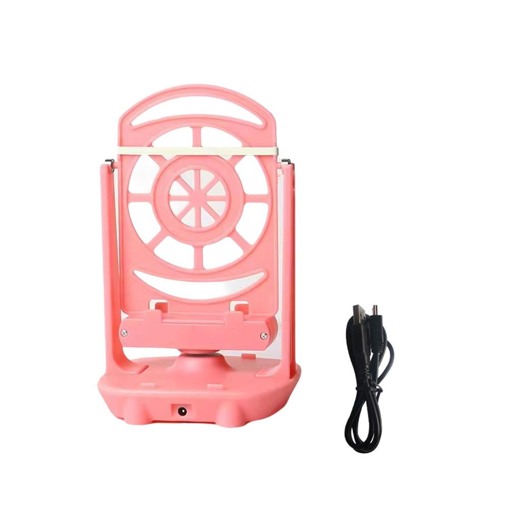 HPDL Pink pedometer mobile phone step counter safe exercise walking ...