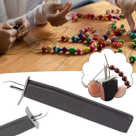HPDL Professional Bead Knotting Tool Pearl Jewelry Making For Stringing Pearls