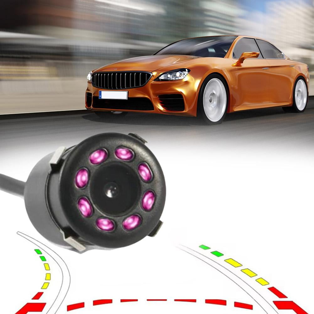 HPDL Round 8light infrared camera home 18.5 punch hole 8 infrared