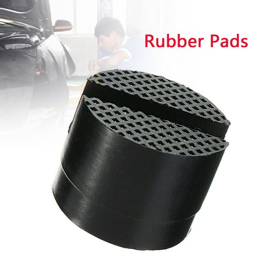 HPDL Rubber Pad Rubber Block Hydraulic Ramp Jacking Pads Trolley Jack Lift UK