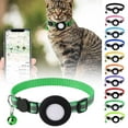 thumbnail image 1 of HPDL Safety Release Cat Kitten Collar Quick Release Reflective HOT US Hi Bell, 1 of 1