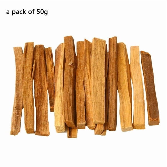 HPDL Sandalwood Wood Incense Sticks Irregular Resin Incense 50g US