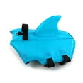 HPDL Shark Dog Life Jackets Safety Clothes Pet Life Vest Summer
