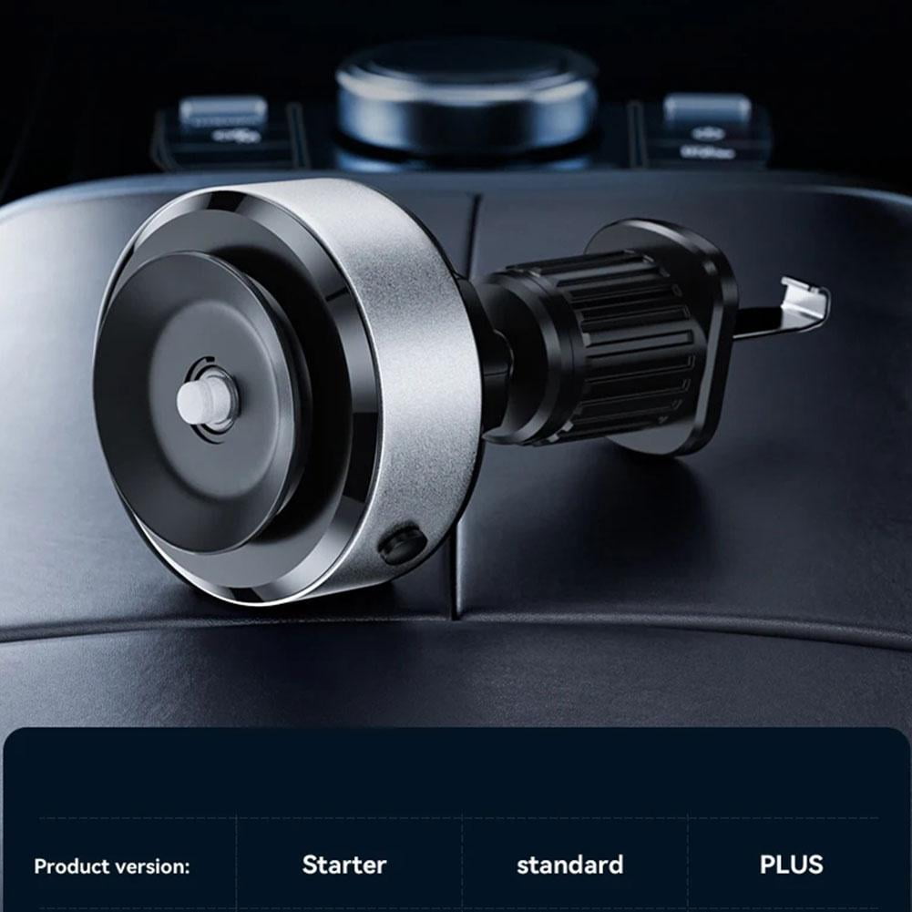 HPDL Silver new spot vacuum adsorption super stable suction cup car