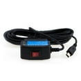 thumbnail image 1 of HPDL T port/mini USB straight head driving recorder OBD step-down line acc flameout power-off delay switch + parking monitoring power line 3A, 1 of 7