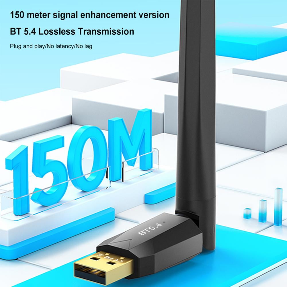 Hpdl usb dongle adapter bluetooth 5 4 adapter 150madapter driver for pc