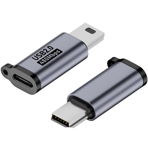 HPDL USB TypeC Adapter Type C To Micro USB Male To USB Female Gt O7P6 C