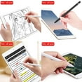thumbnail image 1 of HPDL Universal Capacitive Screen Pen Drawing Stylus For Ipad Android Tablet New, 1 of 8