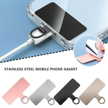 HPDL Universal Mobile Phone Lanyard Patch Gasket Metal Ultra-thin Phone Special Running Parts Skiing Climbing Strap