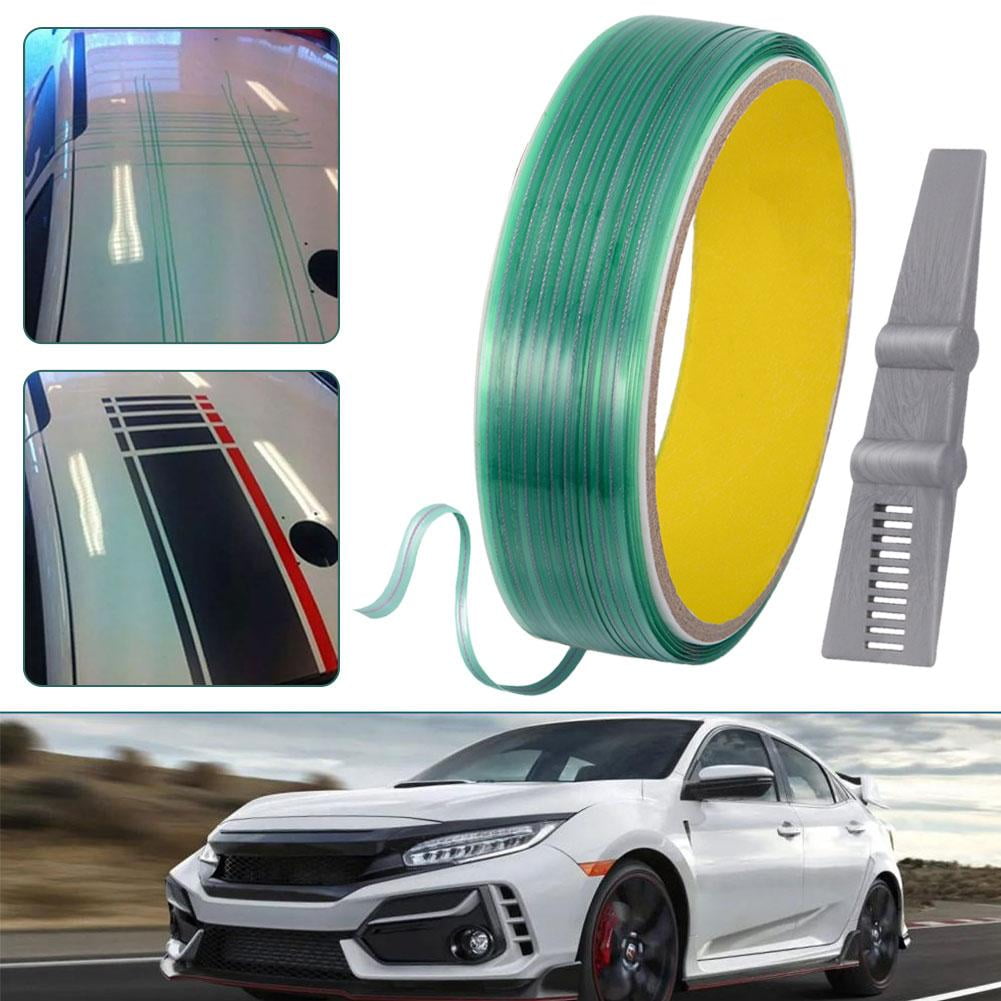 HPDL Vinyl Car Wrap Knifeless Tape Design Line Safe Finish Tapes