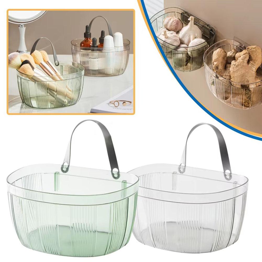 HPDL Wall Hanging Storage Box Multifunctional Kitchen Ginger Onion