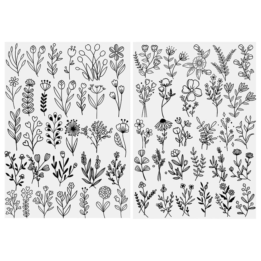 HPDL Water Soluble Stabilizer For EmbroideryStick and Paper Stitch