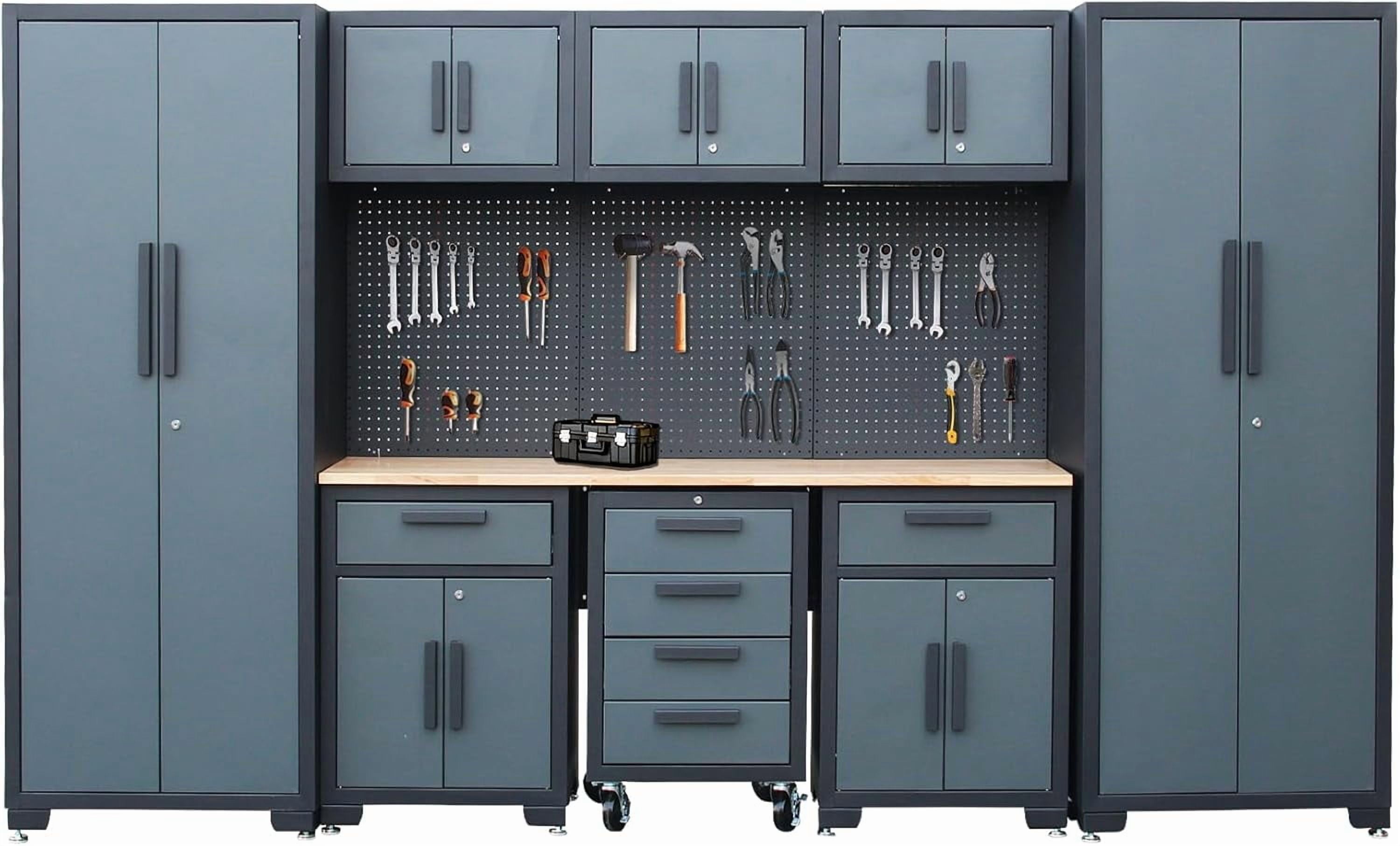hpdmc-garage-storage-cabinet-system-9pc-black-steel-workshop-set-w