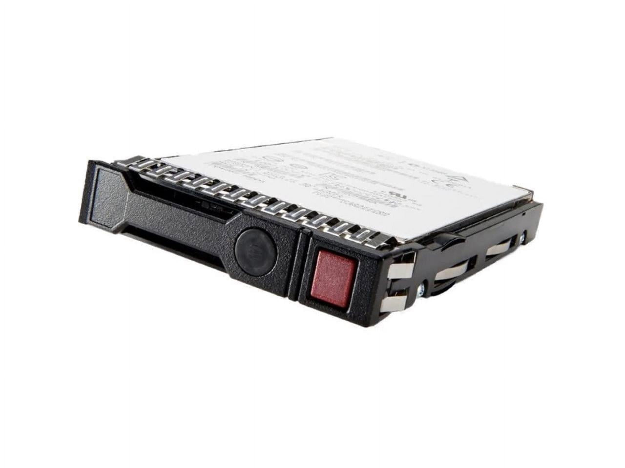 HPE 1.60 TB Solid State Drive - 2.5" Internal - SAS (24Gb/s SAS ...