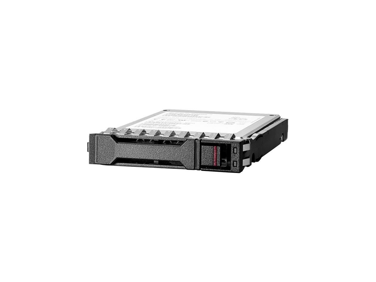 HPE 1.92 TB Solid State Drive - 2.5" Internal - SAS (12Gb/s SAS ...