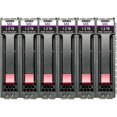 thumbnail image 1 of HPE 16 TB Hard Drive - 3.5" Internal - SAS (12Gb/s SAS), 6 (Quantity), 1 of 1