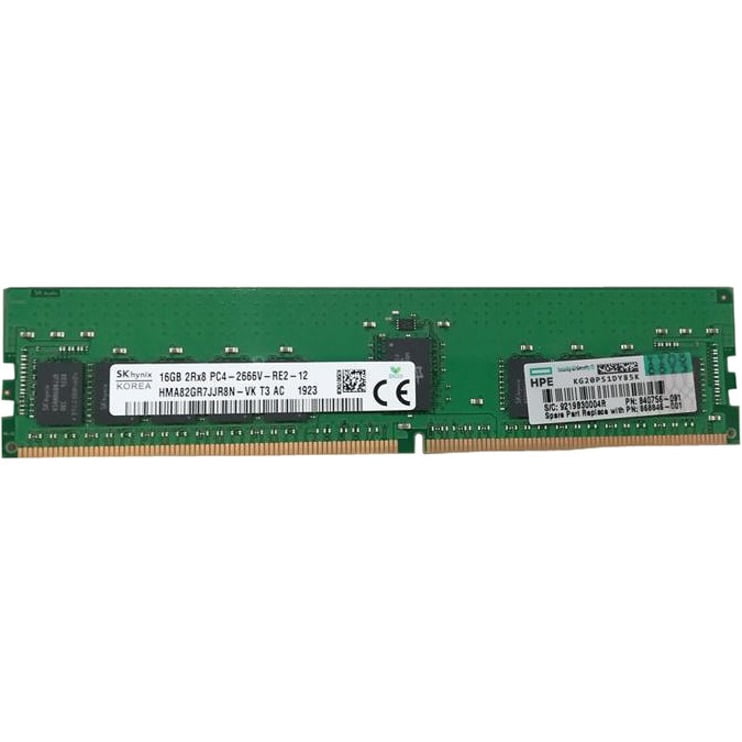 DDR4 2666 16GB RAM Modules