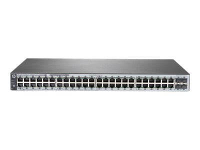 HPE 1820-48G - switch - 48 ports - managed - rack-mountable