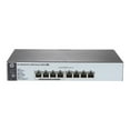 thumbnail image 1 of HPE 1820-8G - switch - 8 ports - managed - rack-mountable, 1 of 2