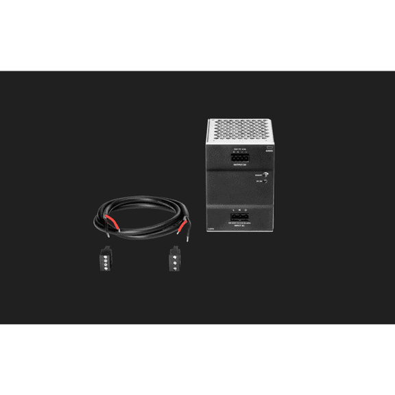 HPE 240W Power Supply - DIN - 54 V DC Output