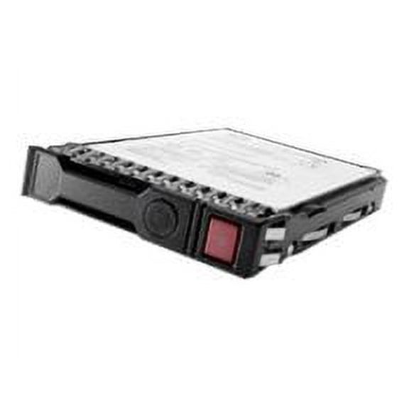 HPE Enterprise - Hard drive - 300 GB - hot-swap - 2.5" SFF - SAS 12Gb/s - 15000 rpm - with HPE Standard Carrier - for Integrity BL860c i6 (2.5"), BL870c i6 (2.5"), BL890c i6 (2.5")