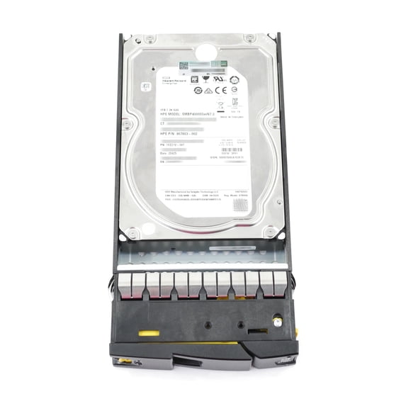 HPE 3PAR 8000 4TB SMBP4000S5xeN7.2 SAS 3.5" 1YZ21V-087 867803-002 871864-001