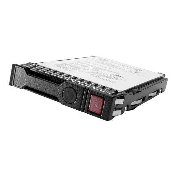 HPE 4 TB 3.5" Internal Hard Drive - SAS - 7200rpm - 1 Pack