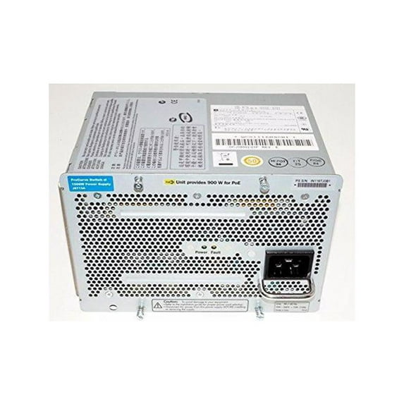 HPE 5400R 1100W PoE+ zl2 Power Supply - 1100 W - 120 V AC, 230 V DC