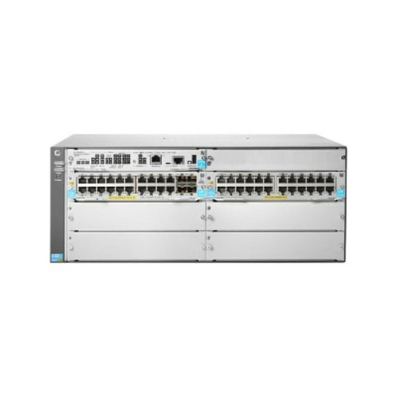 HP 5406R 44GT PoE+/4SFP+ (No PSU) v3 zl2 Switch