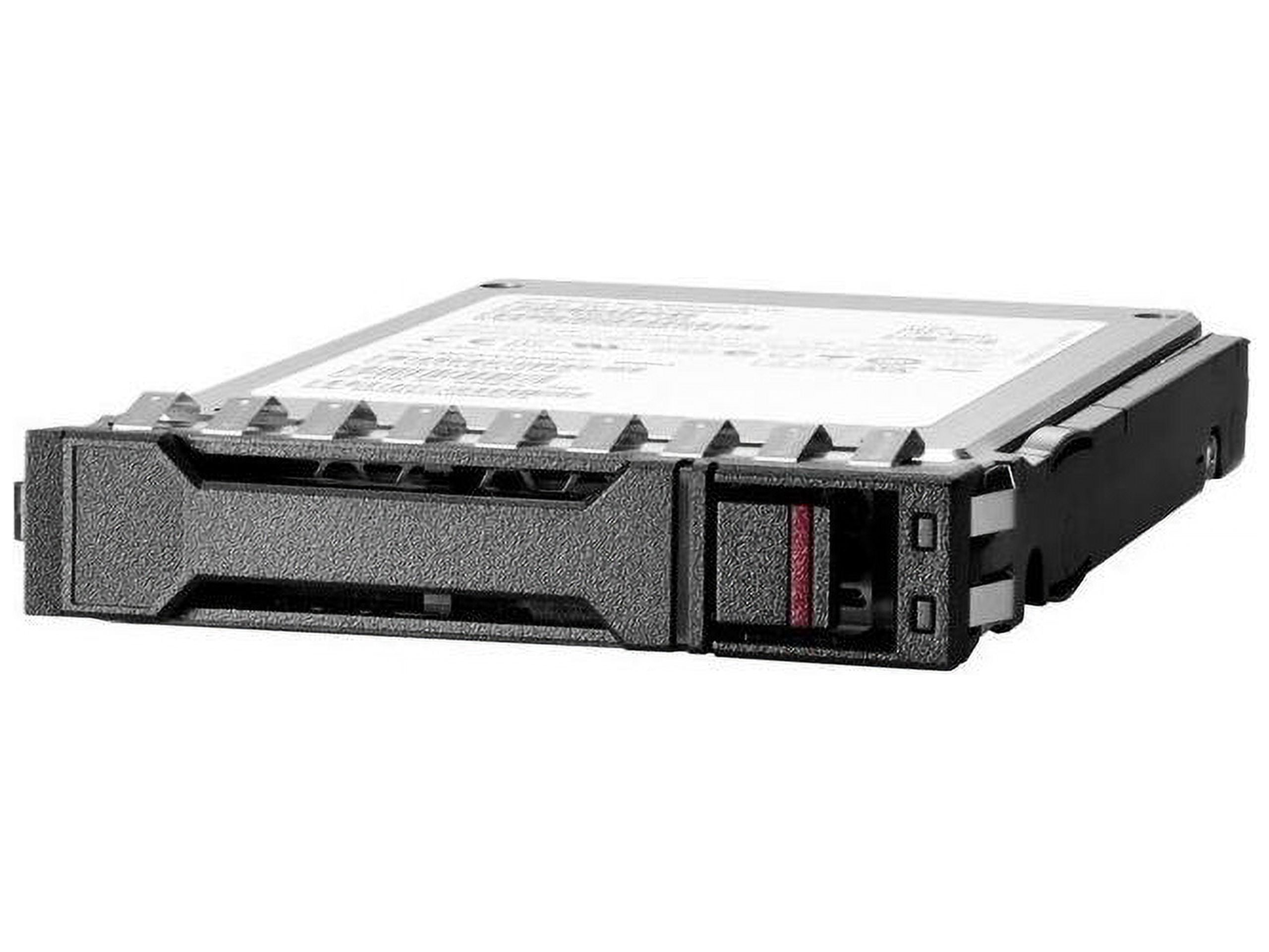 HPE 600 GB Hard Drive - 2.5" Internal - SAS (12Gb/s SAS) - Server, Storage Server Device Supported - 10000rpm - 512n Format - 3 Year Warranty