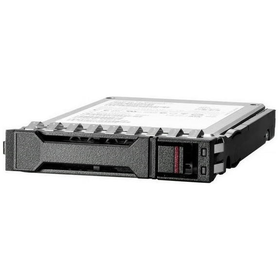 HPE 600 GB Hard Drive - 2.5" Internal - SAS (12Gb/s SAS) - Server, Storage Server Device Supported - 10000rpm - 512n Format - 3 Year Warranty