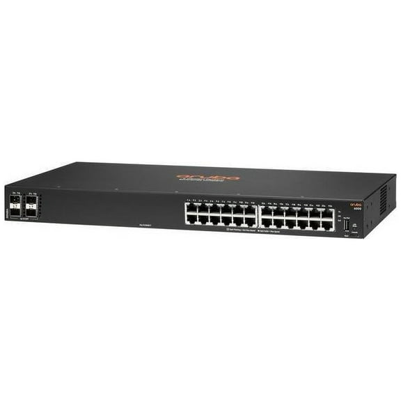 HPE 6000 24G 4SFP Switch R8N88AABA