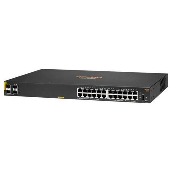 Aruba 6000 24G Class4 PoE 4SFP 370W Switch (r8n87a-aba)