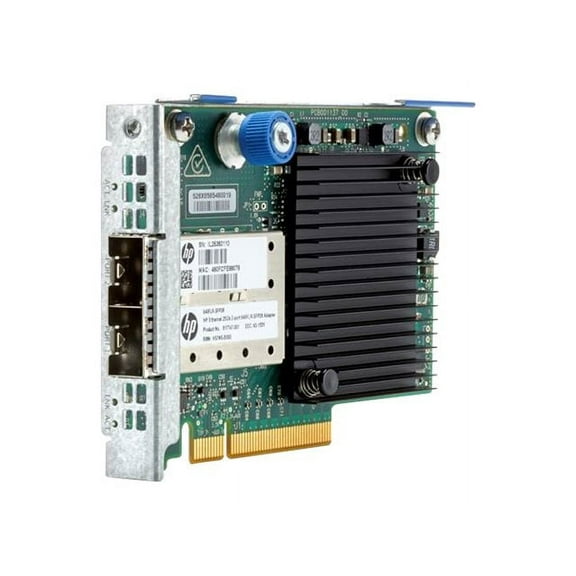 HPE Ethernet 10/25Gb 2-port 640FLR-SFP28 Adapter (817749-b21)