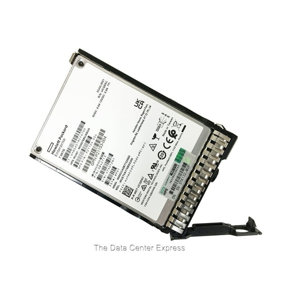 HPE 7.68TB SAS 12G RI SFF SC 2.5" SSD P21145-B21 P22589-001