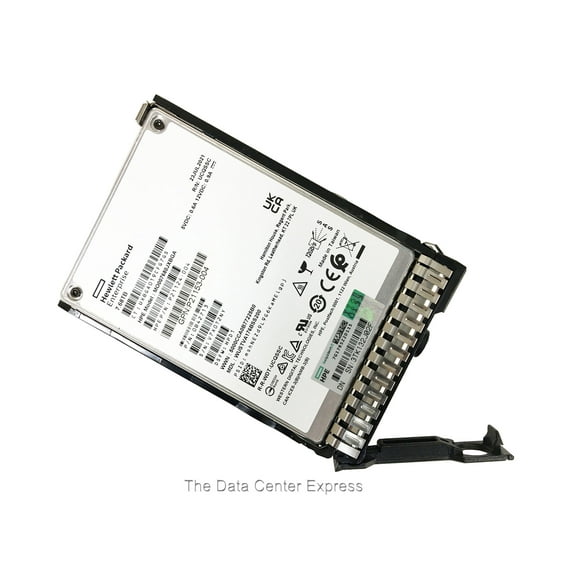 HPE 7.68TB SAS 12G RI SFF SC 2.5" SSD P21145-B21 P22589-001
