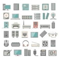 thumbnail image 1 of HPE 800077-S01 HPE 800077-S01 Proliant DL380 Gen9 E5-2690v3 2P SFF 64GB 2x800W P440ar/2G Server, 1 of 2