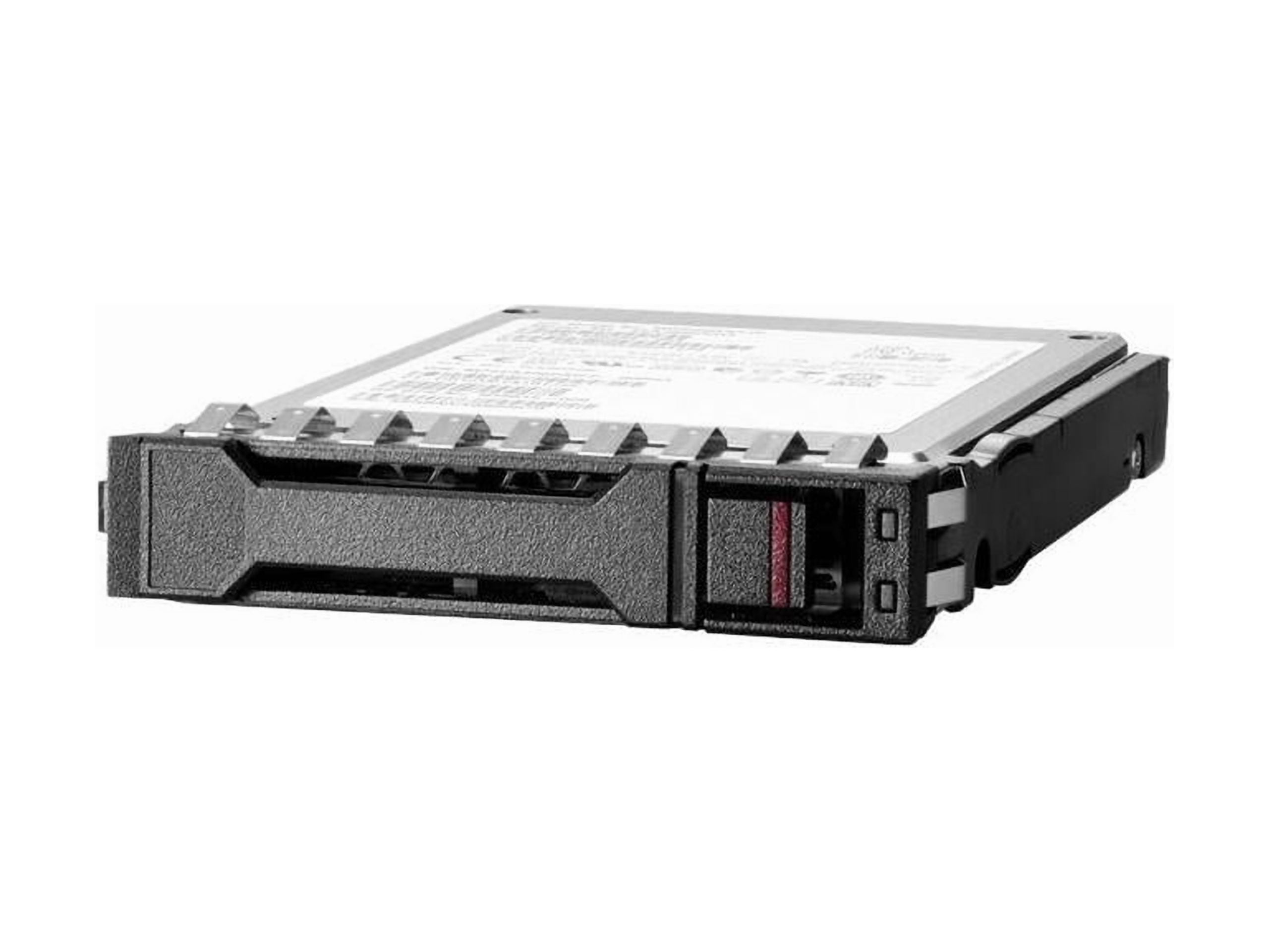 HPE 960 GB Solid State Drive - 2.5" Internal - SATA (SATA/600) - Mixed Use - Server Device Supported - 3.4 DWPD - Hot Pluggable
