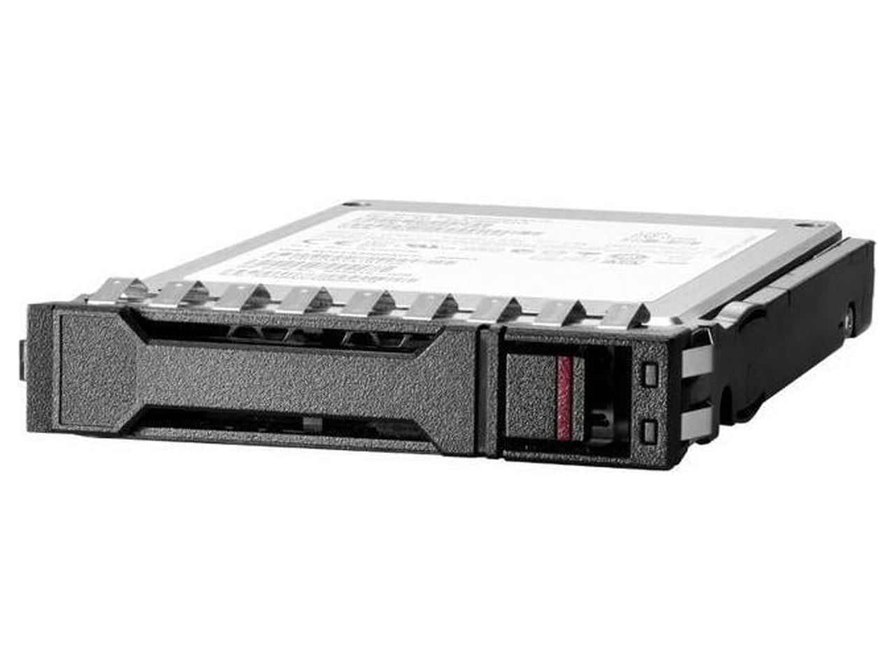 HPE 960 GB Solid State Drive - 2.5" Internal - SATA (SATA/600) - Read Intensive - Server Device Supported - 0.8 DWPD - Hot Pluggable